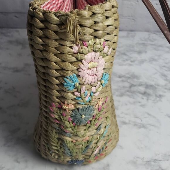 Butterfly Corn Husk Butterfly Bag - Picture 15 of 16